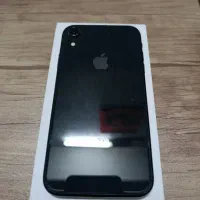 آیفون XR ایکس آر ۱۲۸ گیگ دوسیم عتیقه بسیار نو پلمپ