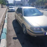 سمند ۸۲ بی رنگ اسپرت|خودرو سواری و وانت|تهران, شهرک ولیعصر جنوبی|دیوار