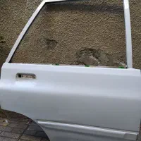 لوازم بدنه پراید ۱۳۲سفید بی رنگ|قطعات یدکی و لوازم جانبی|کرمانشاه, |دیوار