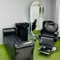 دکور تخت مژه تتو تجهیزات صندلی آرایشگاهی سرشور|آرایشگاه و سالن‌های زیبایی|تهران, نعمت‌آباد|دیوار