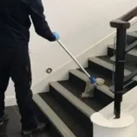 نظافت و شستشو آپارتمان پارکینک مشاعات مجتمع ها