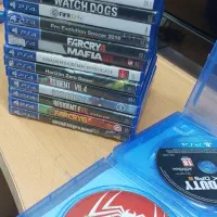 بازی پلی 4 دیسک تمیز مناسب