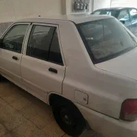 پراید 132دوگانه