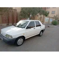 پراید مدل ۹۴ بیرنگ