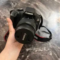 دوربین فیلمبرداری و عکاسی Canon 4000D در حد نو|دوربین عکاسی و فیلمبرداری|تهران, جیحون|دیوار
