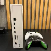 XBOX Series S دو دسته - اکس باکس سری اس|کنسول، بازی ویدئویی و آنلاین|ساری, |دیوار