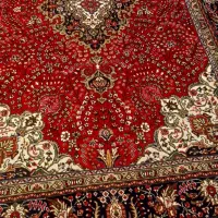 فرش کرمان قلم