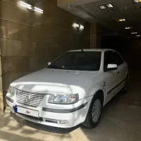 سمند ef7 دوگانه مدل ۹۵|خودرو سواری و وانت|کرج, مهرویلا شمالی|دیوار