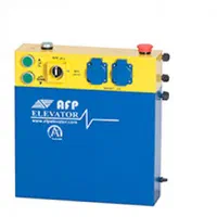 تابلو آسانسور آرمان فراز پیمان AFP