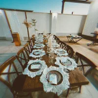 اجاره صندلی و میز چوبی. کرج و حومه کردان و سهیلیه|خدمات پذیرایی، مراسم|کرج, گوهردشت|دیوار