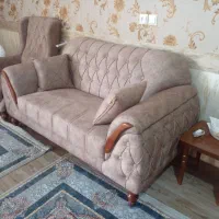 مبل راحتی|مبلمان خانگی و میز عسلی|آوج, |دیوار