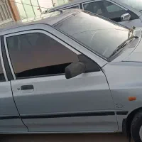 پراید صبا دوگانه کارخانه|خودرو سواری و وانت|خواف, |دیوار