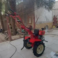 تیلر ۱۲ اسب کاما اصل