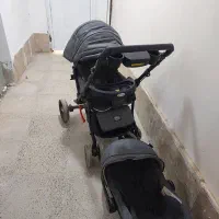 کالسکه و کریر دلیجان درحد نو