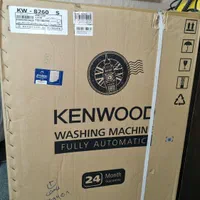 لباسشویی ۸کیلویی کنوود KENWOOD مدل 8260S اتوماتیک|ماشین لباسشویی و خشک‌کن لباس|تهران, شوش|دیوار