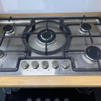 گاز پنج شعله صفحه ای|اجاق گاز و لوازم برقی پخت‌وپز|بندر انزلی, سپه|دیوار