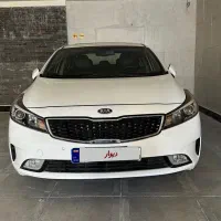 سراتو وارداتی ۲۰۱۷