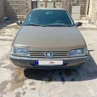 فروش پژو ۲۰۰۰ تمیز خانگی