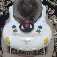 روروئک موزیکال و تخت و گهواره فرشته