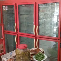یخچال وقفسه