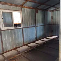 کانکس مدیریتی|مصالح و تجهیزات ساختمان|تهران, تختی|دیوار