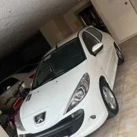 پژو ۲۰۷ مدل ۹۶