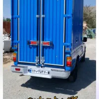 جابجایی بار بصورت ایمن و مطمئن