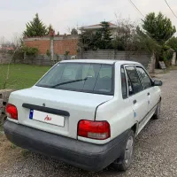 پراید مدل۱۳۸۱درحد|خودرو سواری و وانت|بابل, |دیوار