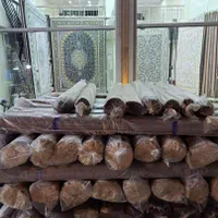 تعویض فرش کهنه بانو