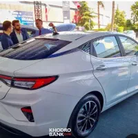 j7 برقی پلاس سفید صدفی با شرایط ویژه