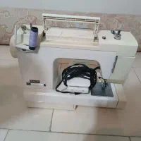 چرخ خیاطی ژانومه ژاپن|چرخ خیاطی و ریسندگی|بومهن, |دیوار