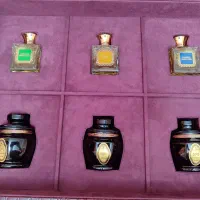 عطر و عود اصل امارات همراه با کیف