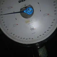 ترازوی عقربه‌ای تراز ایران ۳۰کیلو