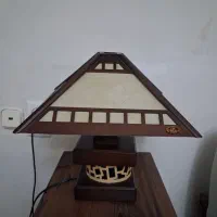 آباژور چوبی