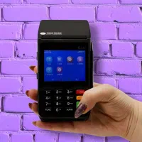 کارتخوان سیار پوز بیسیم کشلس رومیزی کش لس مدلK9