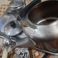 کتری وقوری|قوری، کتری، قهوه‌ساز دستی|اهواز, فرهنگ شهر|دیوار