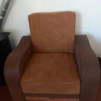 مبل تک نفره ایپک یولی 3کاره تخت شو