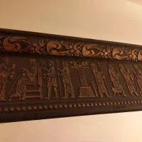 فروش کتیبه چوبی