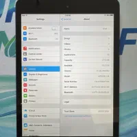 آیپد منی مدل a1432|تبلت|لنجان, |دیوار