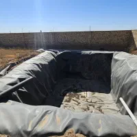 دامداری به همراه زمین و آب|فروش دفتر صنعتی، کشاورزی، تجاری|تاکستان, |دیوار