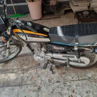 موتورسیکلت کویر۱۲۵CDI