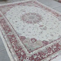 یک جفت فرش ماشینی خوب وسالم