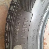 یک جفت لاستیک واکایاماژاپن 195/65/15