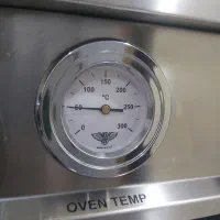 اجاق گاز فر دار لوکس La Germania (لاجرمانیـا)|اجاق گاز و لوازم برقی پخت‌وپز|تهران, تهرانپارس غربی|دیوار