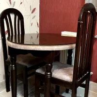 میز غذا خوری دو نفره