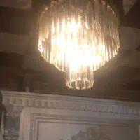 فروش دو عدد لوستر