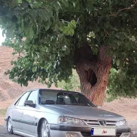 پژو پارس مدل 84 بدون رنگ