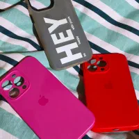 آیفون 13پرو گارد سیلیکون و فانتزی|لوازم جانبی موبایل و تبلت|بجنورد, |دیوار