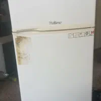 یخچال فیلور دو درب در حد نو