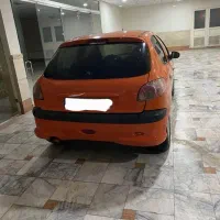 پژو206|خودرو سواری و وانت|مشهد, رستگار|دیوار